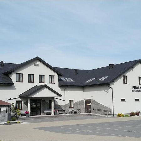Perla Kujaw Panzió Radziejów Kültér fotó