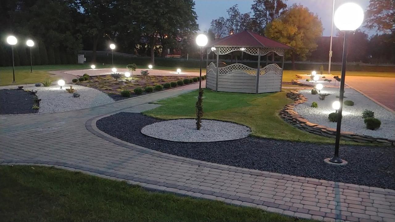 Perla Kujaw Panzió Radziejów Kültér fotó