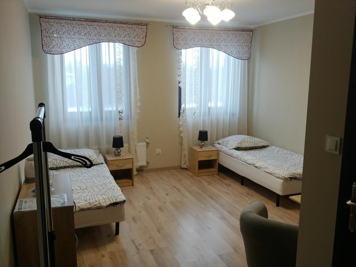 Perla Kujaw Panzió Radziejów Kültér fotó