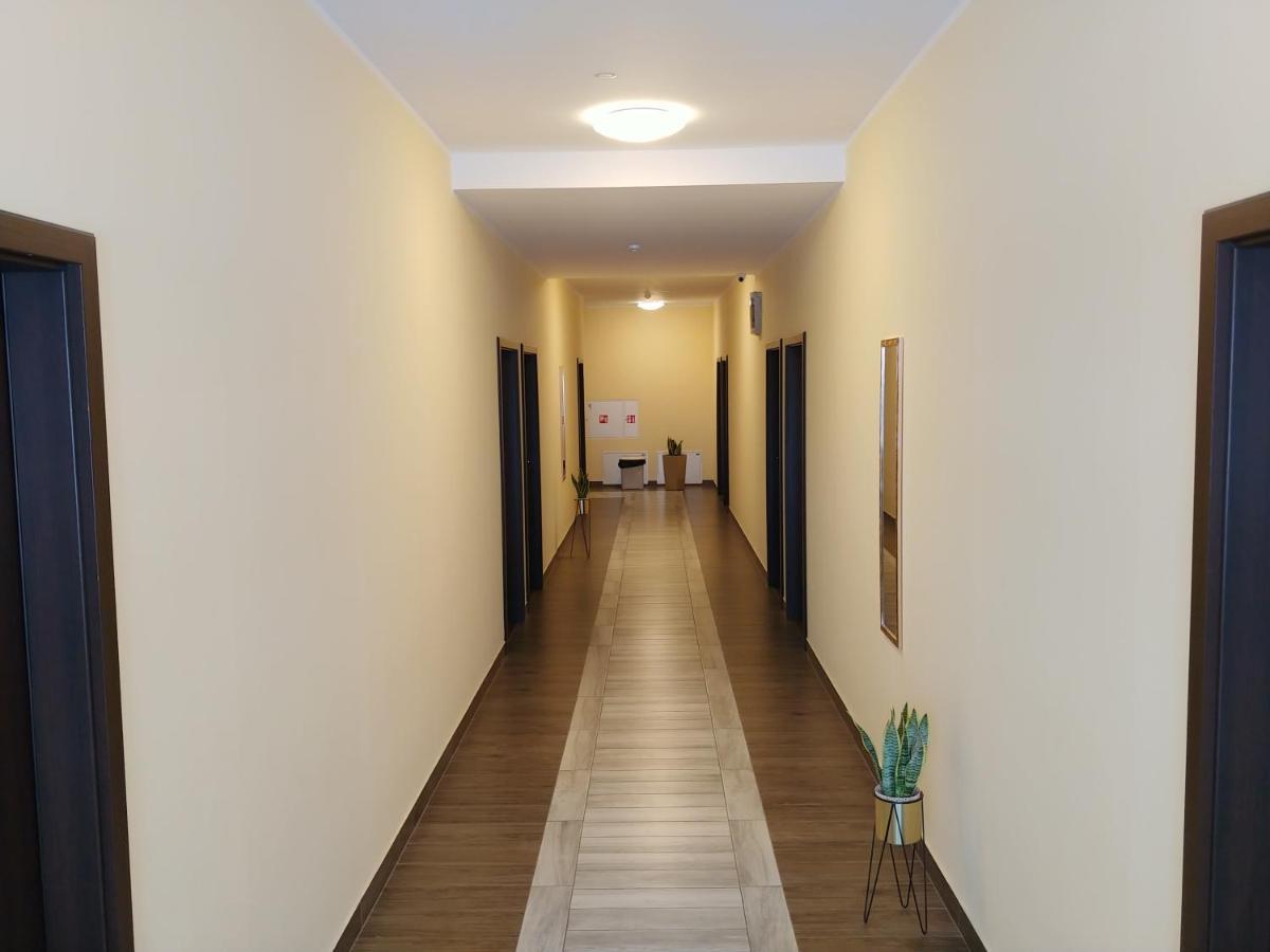 Perla Kujaw Panzió Radziejów Kültér fotó