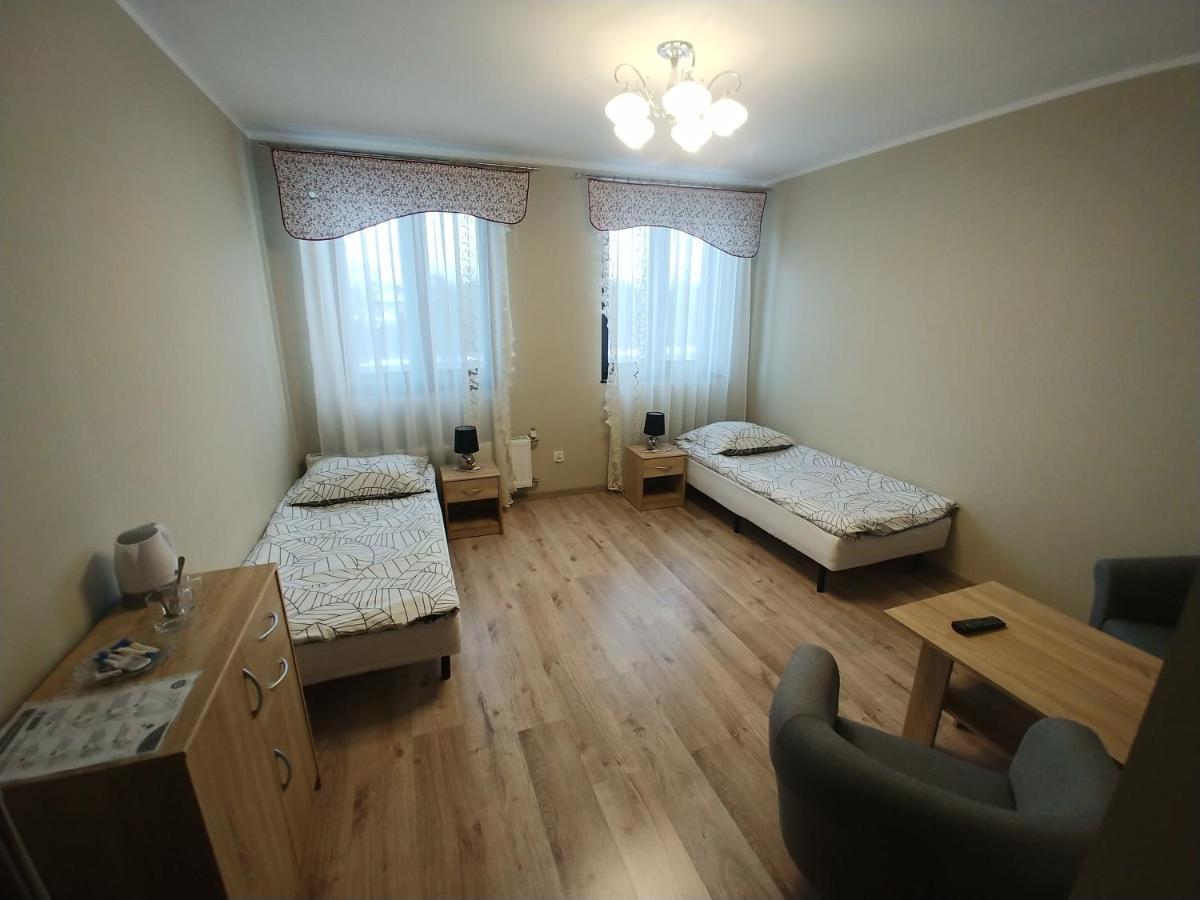 Perla Kujaw Panzió Radziejów Kültér fotó