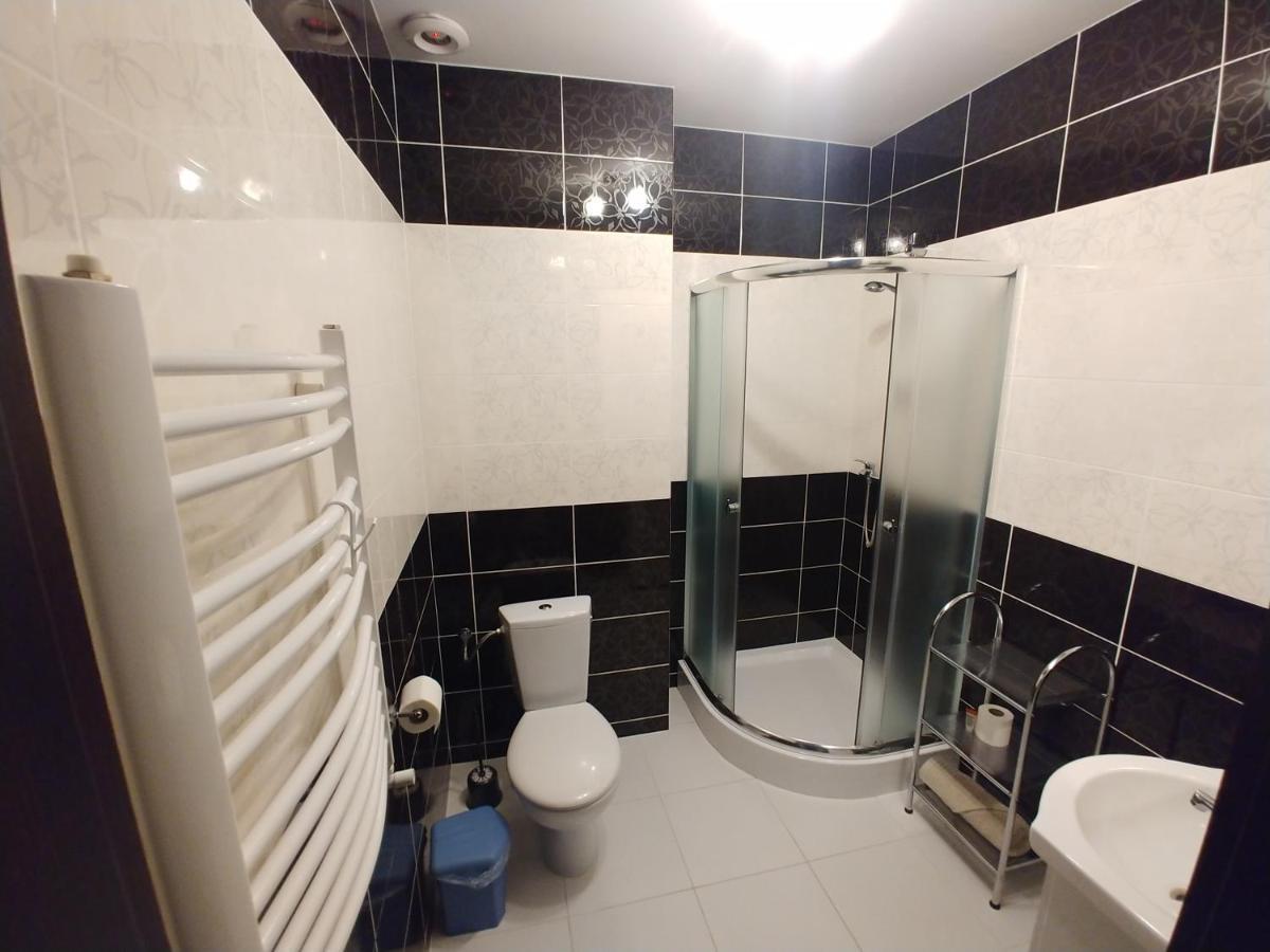 Perla Kujaw Panzió Radziejów Szoba fotó