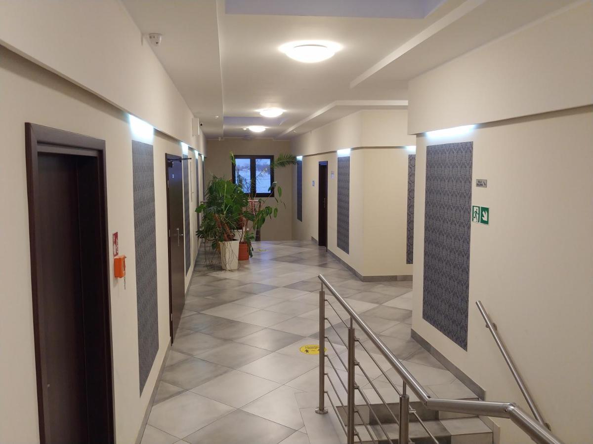 Perla Kujaw Panzió Radziejów Kültér fotó